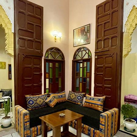 Riad Dar Al Manzah Rabat Exterior foto