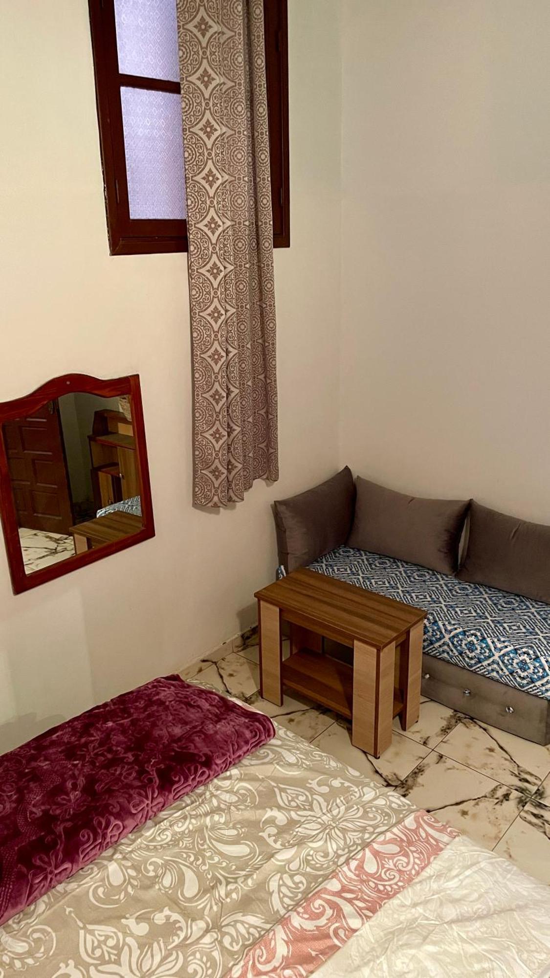Riad Dar Al Manzah Rabat Exterior foto