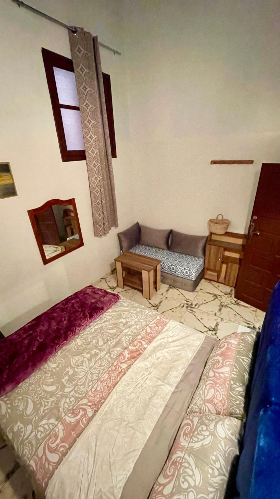 Riad Dar Al Manzah Rabat Exterior foto