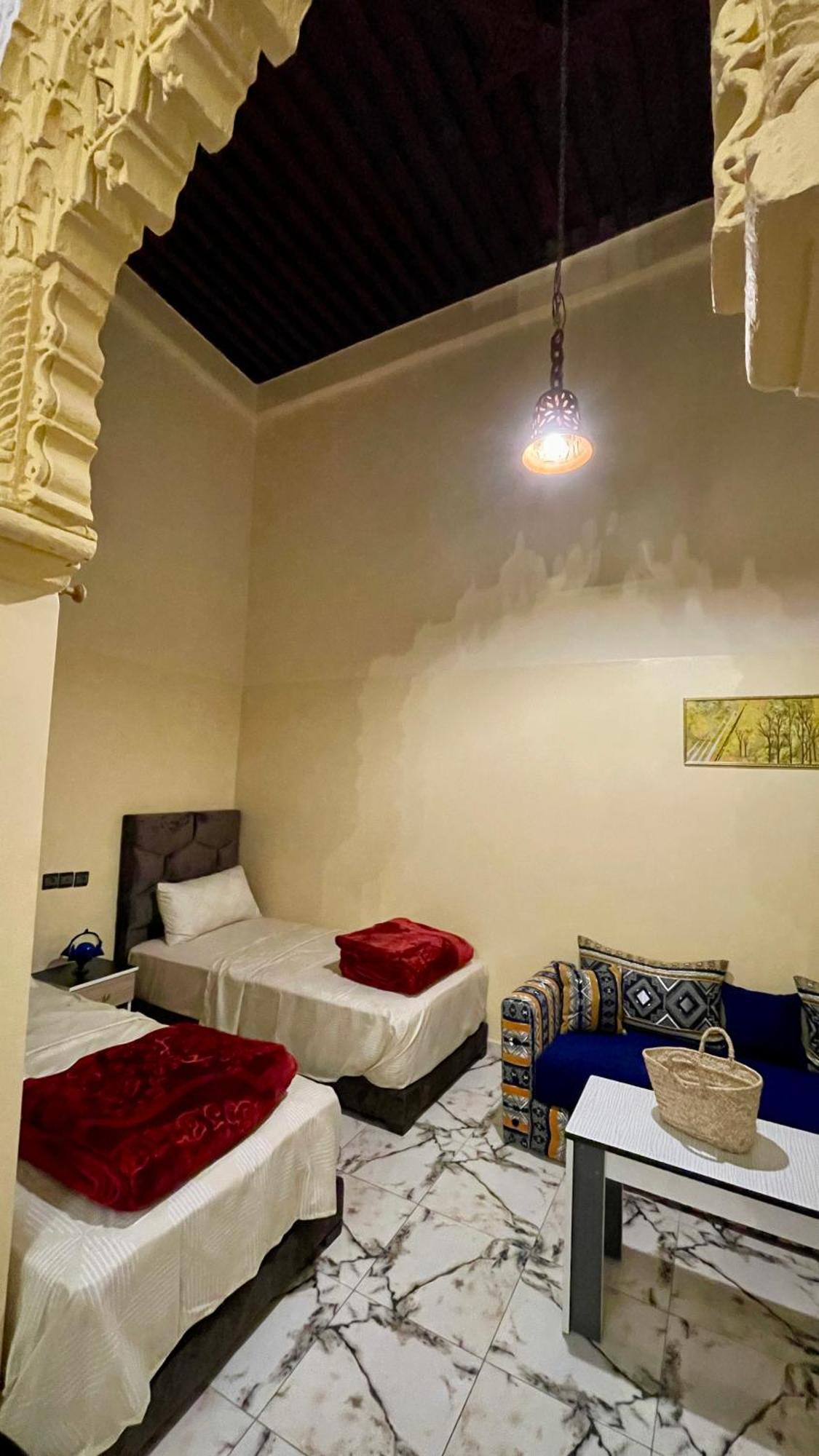 Riad Dar Al Manzah Rabat Exterior foto