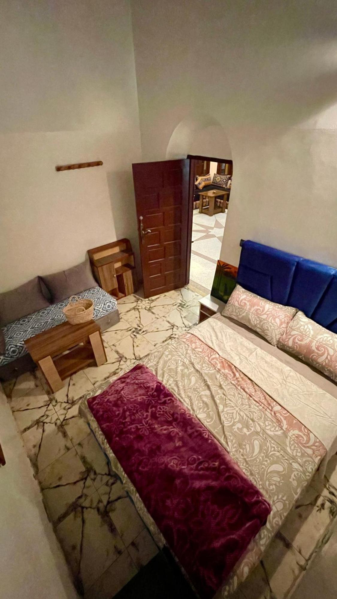 Riad Dar Al Manzah Rabat Exterior foto