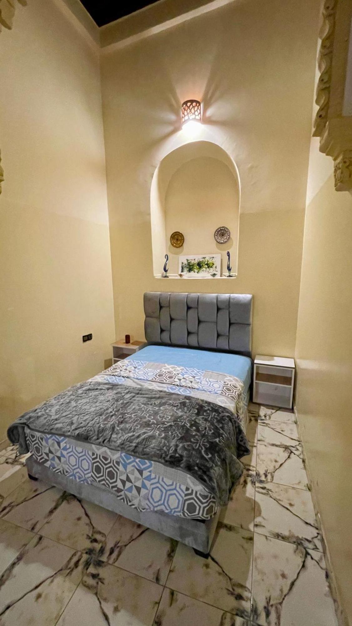 Riad Dar Al Manzah Rabat Exterior foto